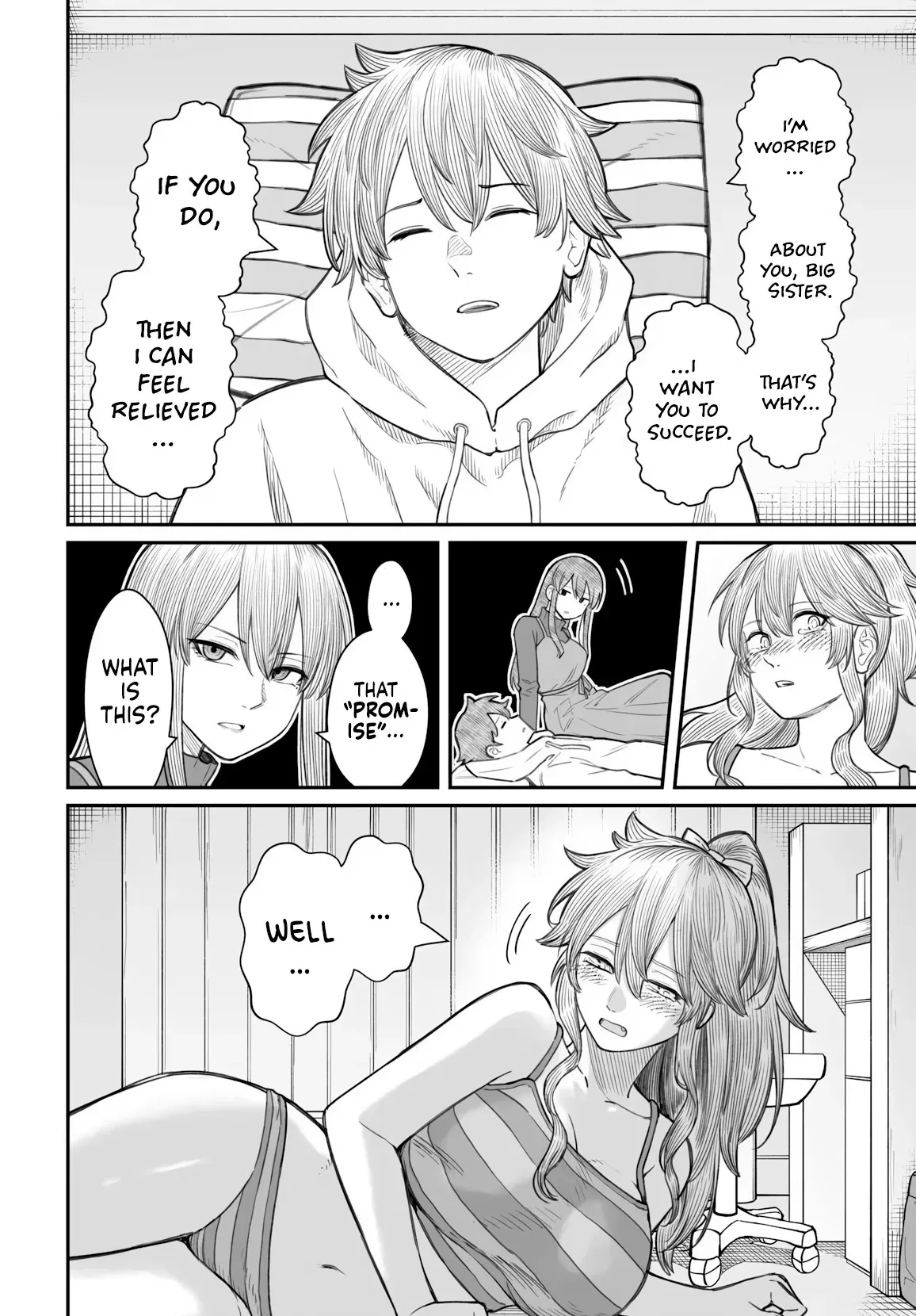 Dame Ningen no Aishikata Chapter 20 page 17 - 