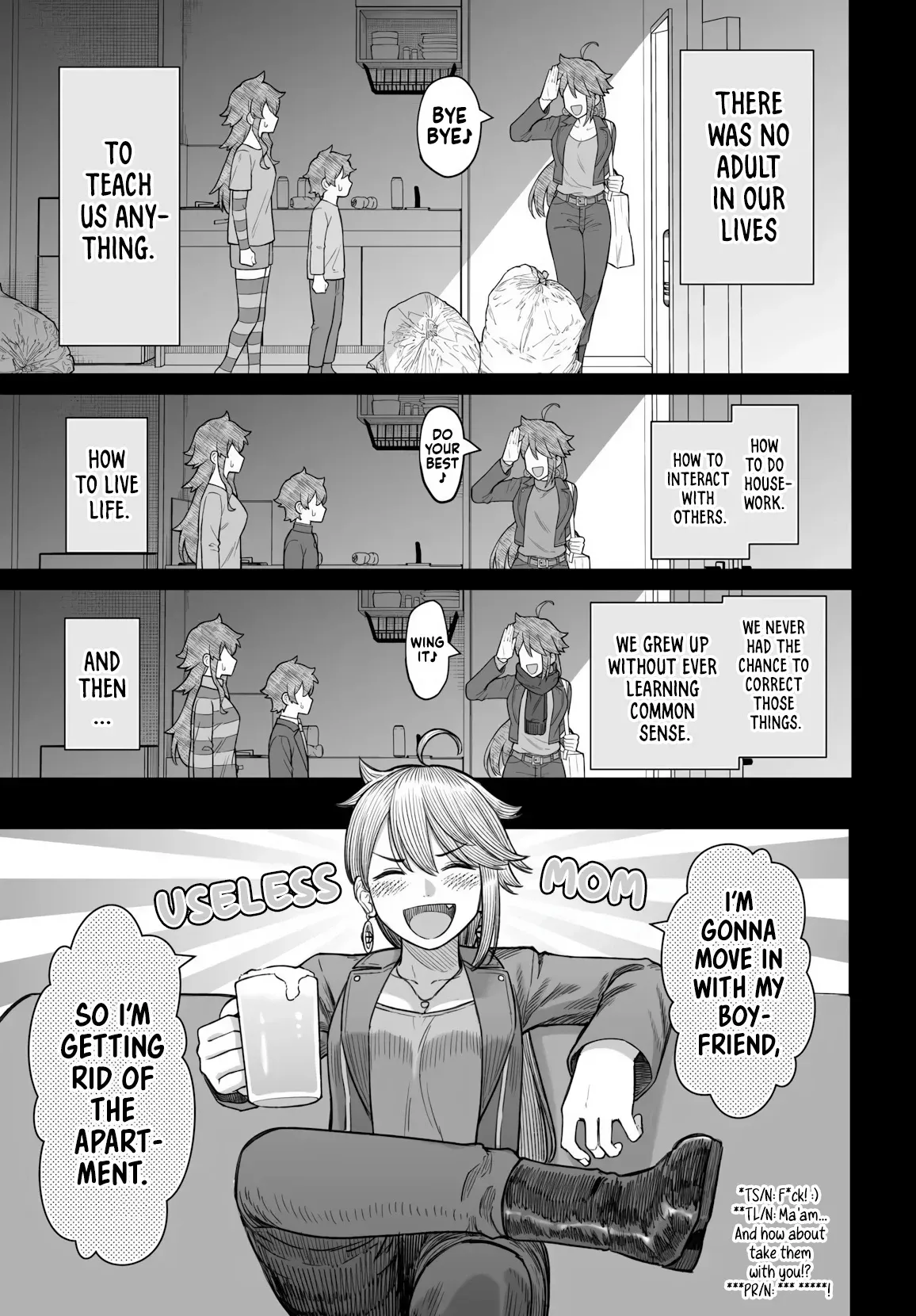 Dame Ningen no Aishikata Chapter 20 page 20 - 