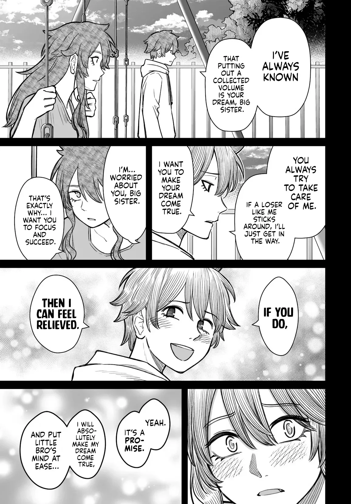 Dame Ningen no Aishikata Chapter 20 page 22 - 