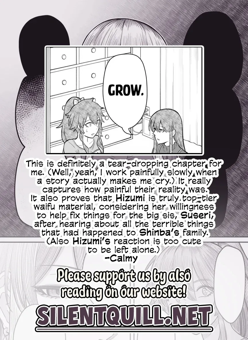 Dame Ningen no Aishikata Chapter 20 page 31 - 