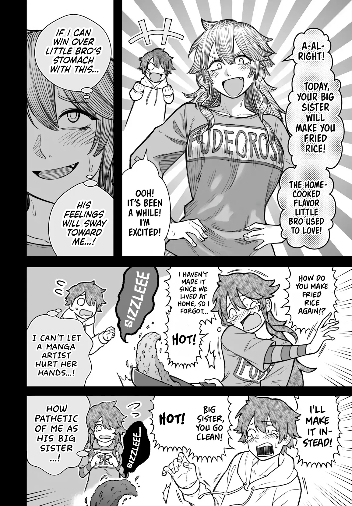 Dame Ningen no Aishikata Chapter 20 page 5 - 