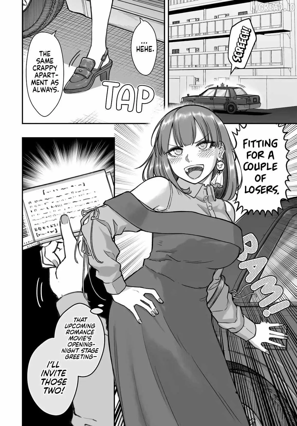 Dame Ningen no Aishikata Chapter 21 page 13 - 