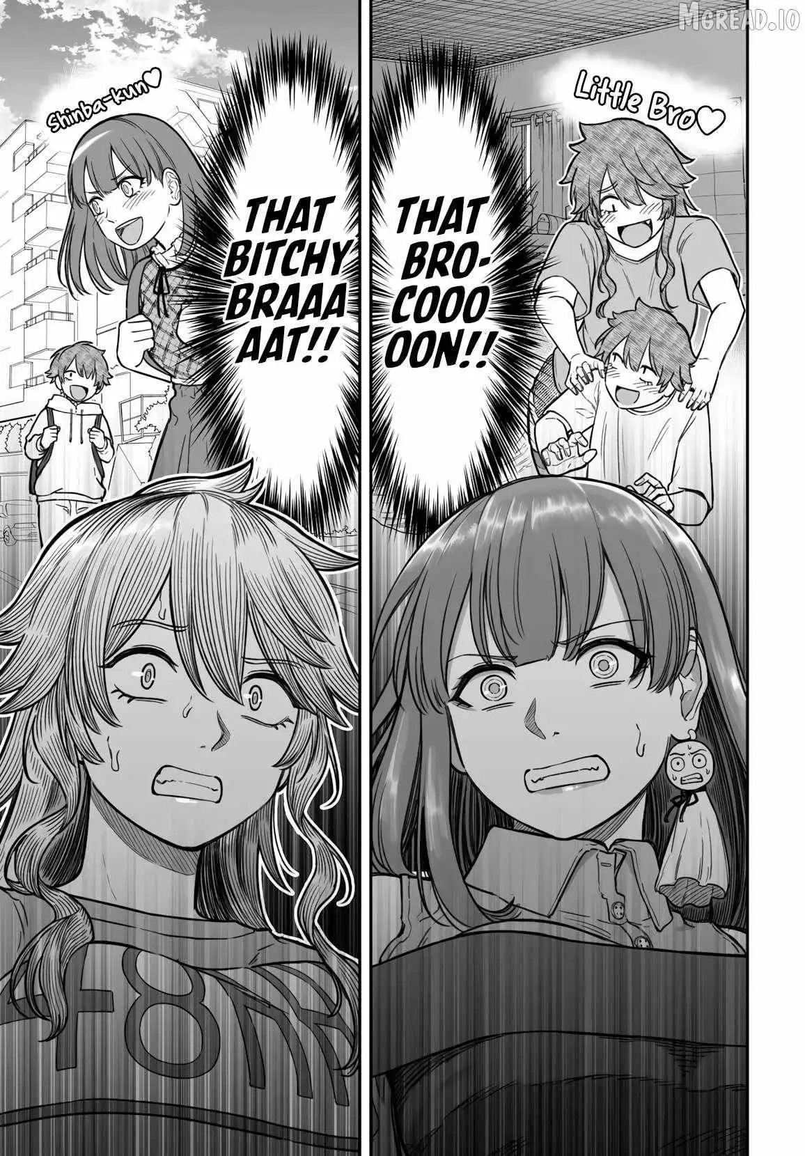 Dame Ningen no Aishikata Chapter 21 page 16 - 