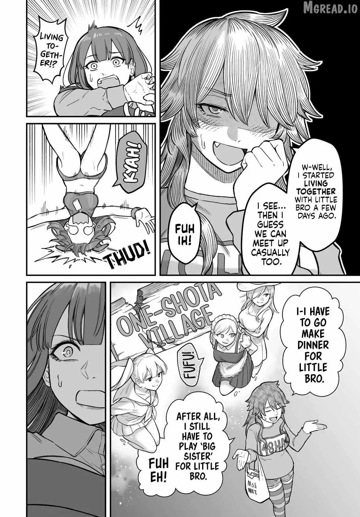 Dame Ningen no Aishikata Chapter 21 page 21 - 