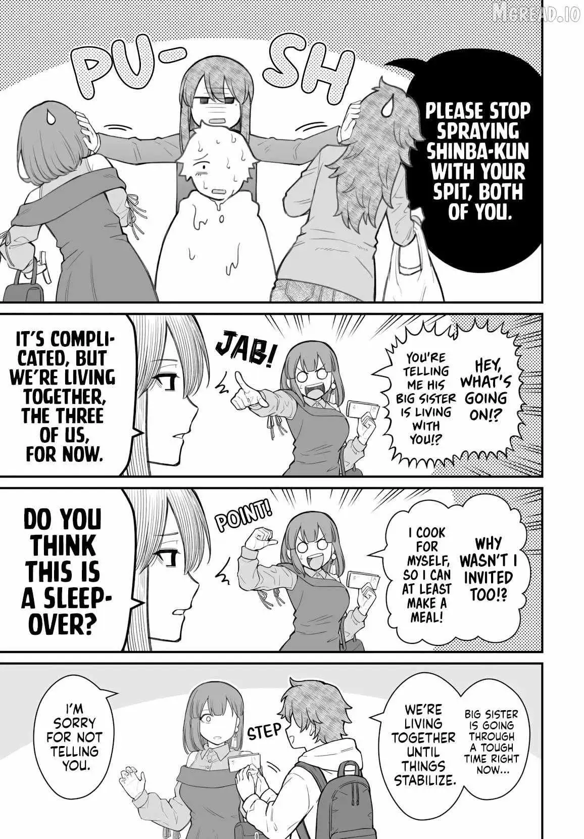 Dame Ningen no Aishikata Chapter 21 page 24 - 