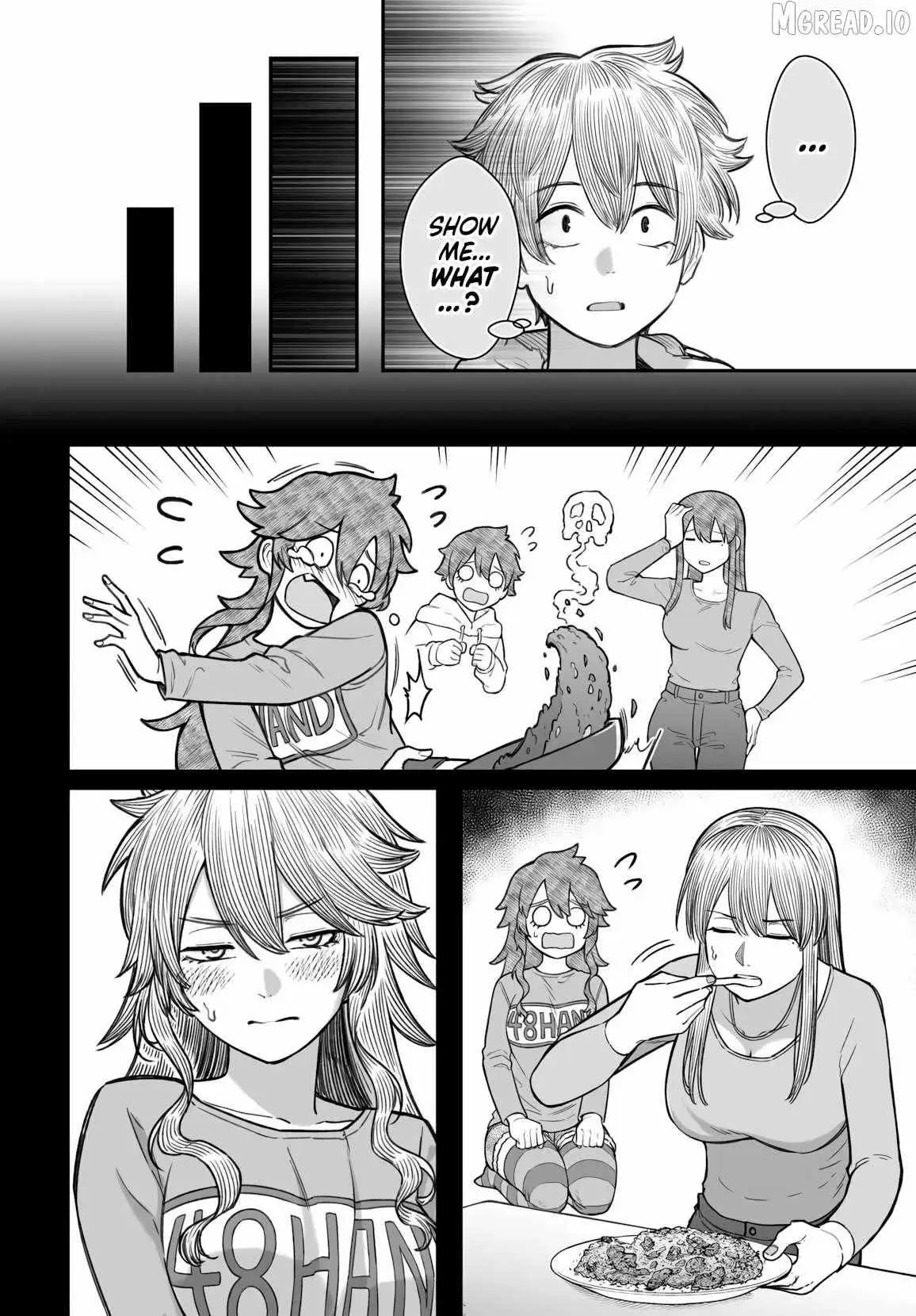 Dame Ningen no Aishikata Chapter 21 page 29 - 