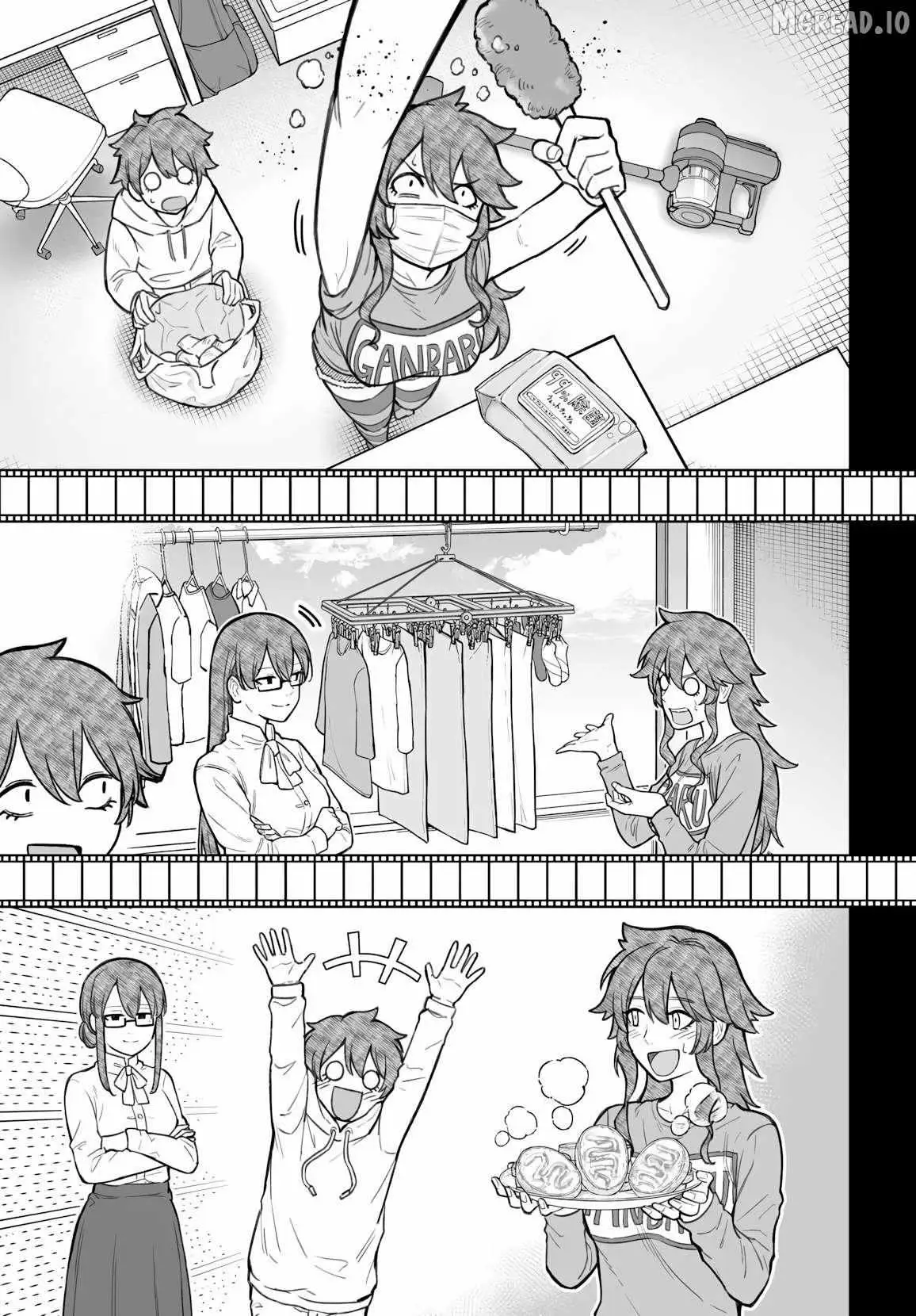 Dame Ningen no Aishikata Chapter 21 page 30 - 