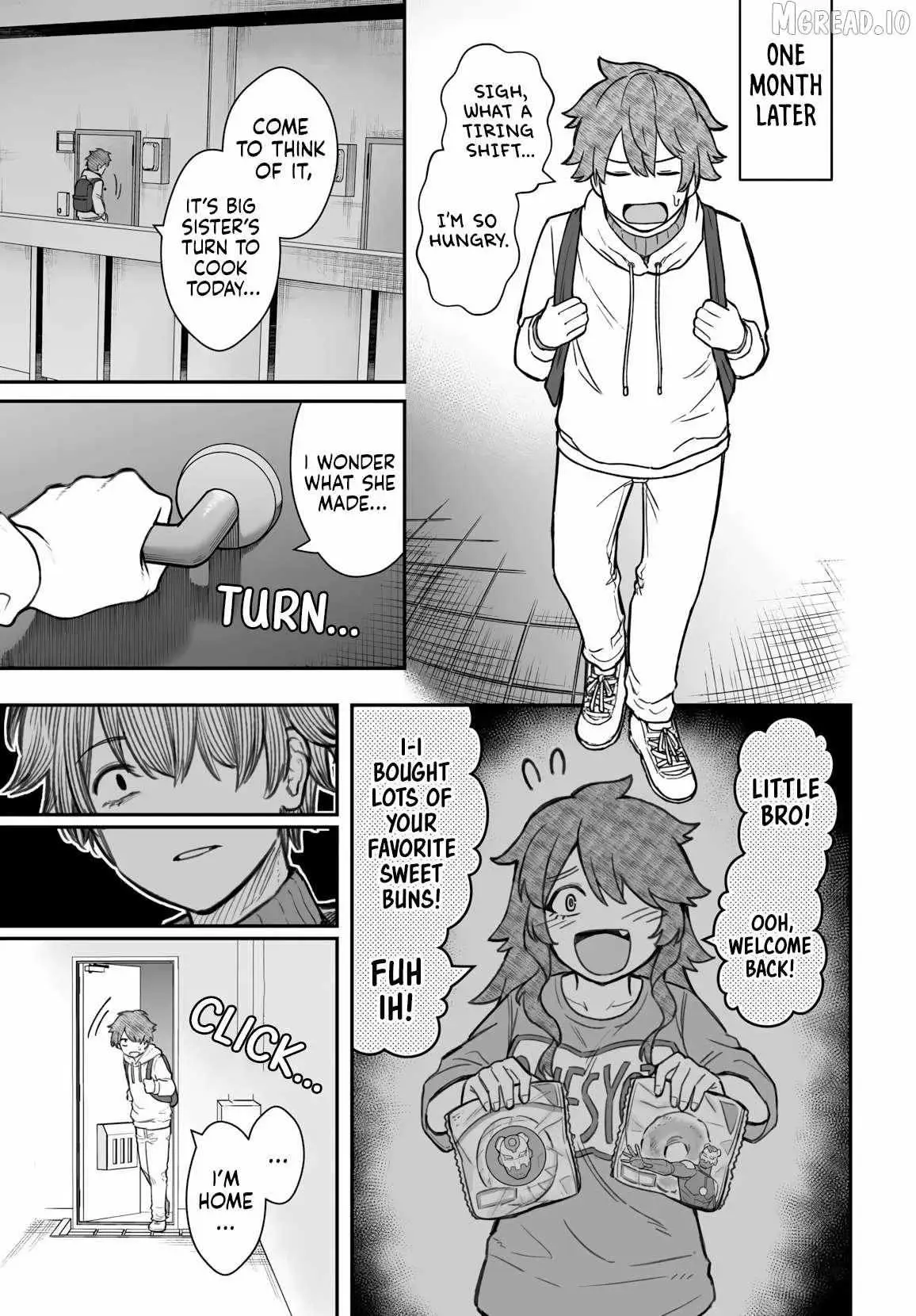 Dame Ningen no Aishikata Chapter 21 page 32 - 