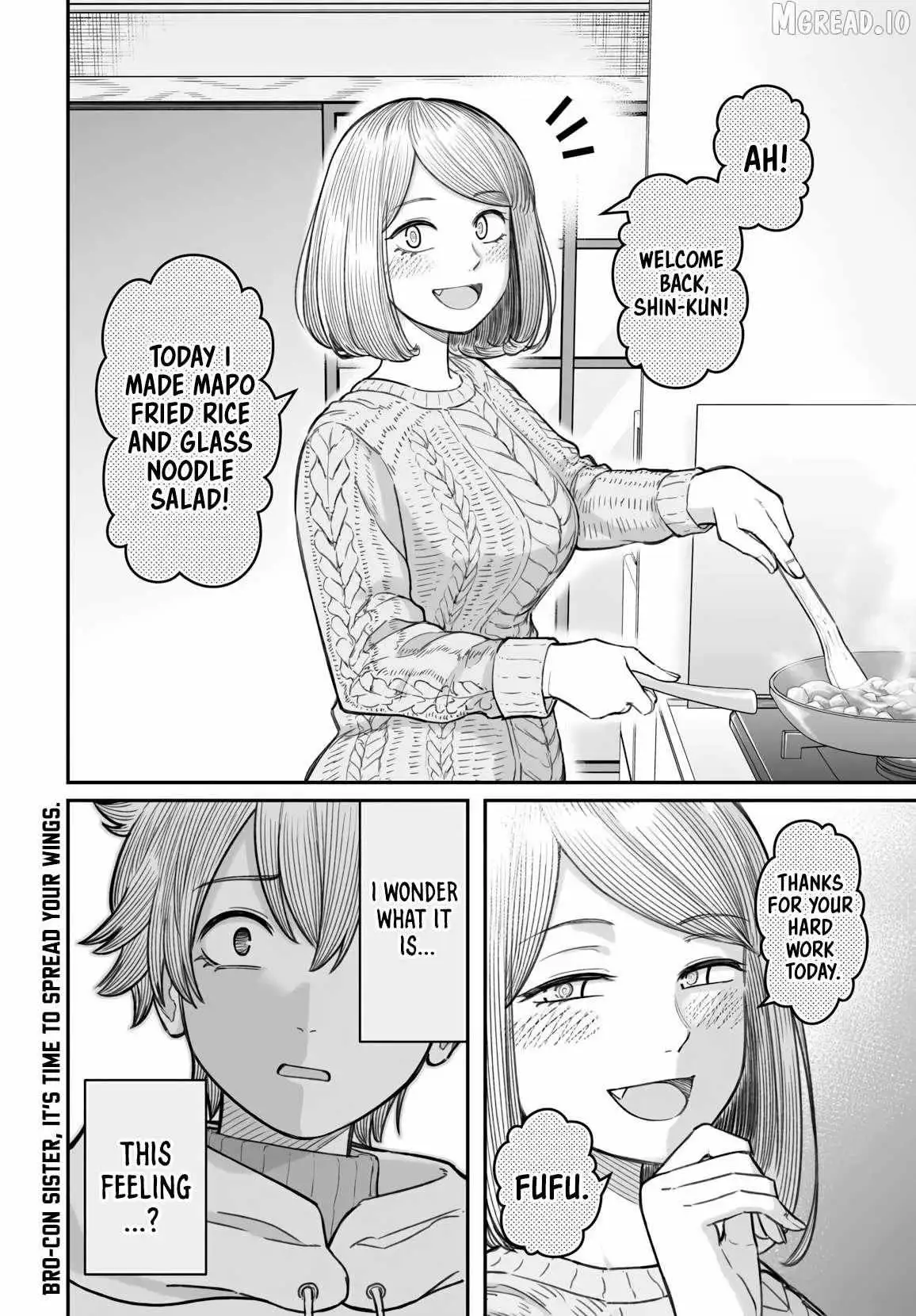 Dame Ningen no Aishikata Chapter 21 page 33 - 