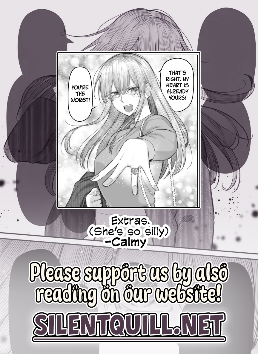 Dame Ningen no Aishikata Chapter 24 page 34 - 