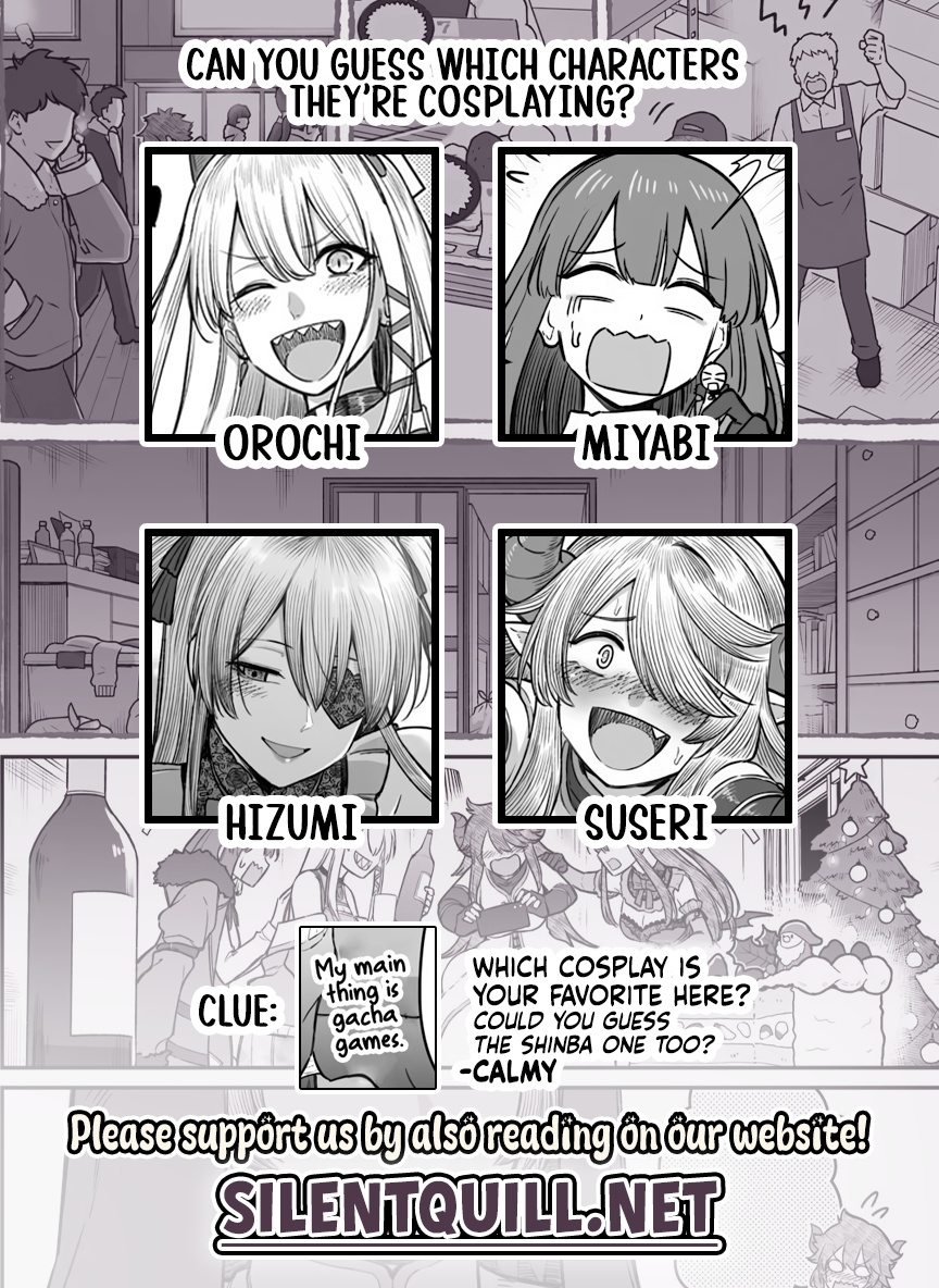 Dame Ningen no Aishikata Chapter 25 page 35 - 