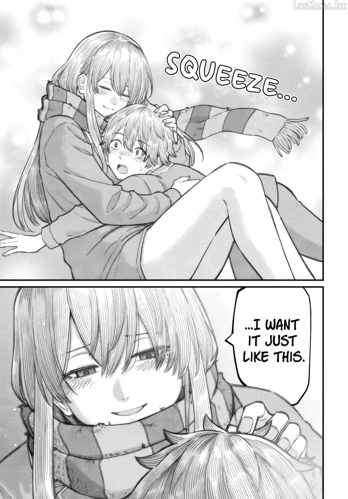 Dame Ningen no Aishikata Chapter 26 page 24 - 
