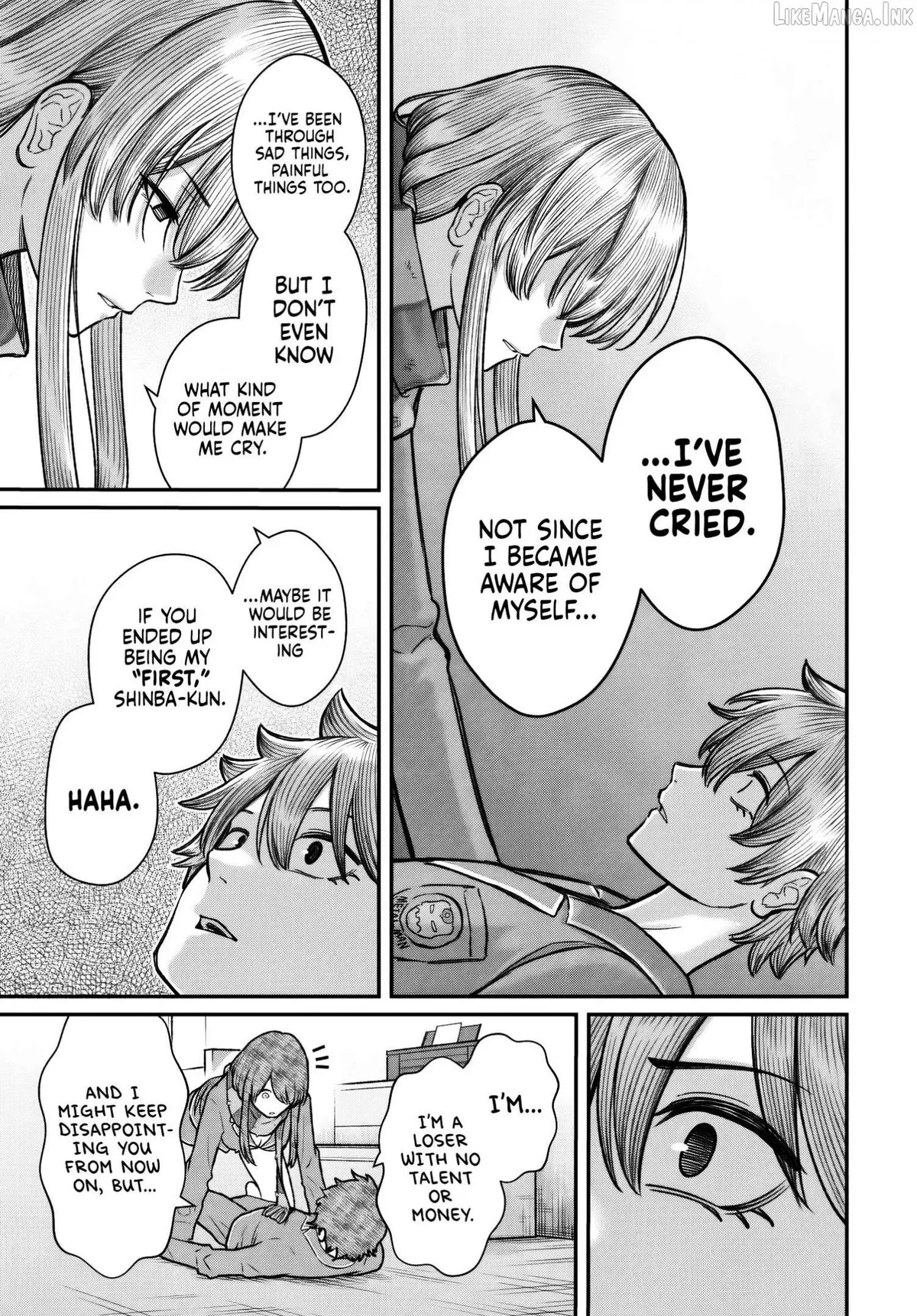 Dame Ningen no Aishikata Chapter 26 page 28 - 