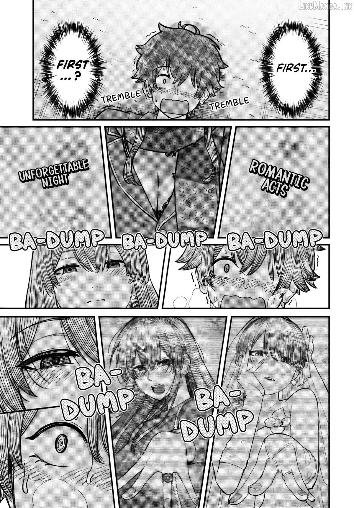 Dame Ningen no Aishikata Chapter 26 page 30 - 