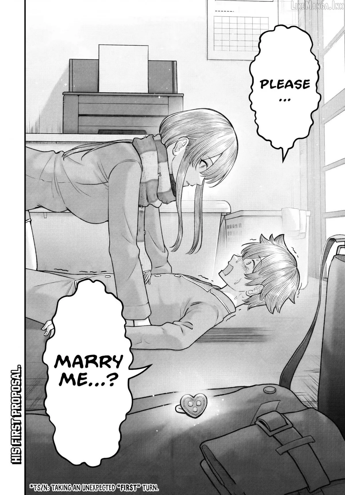 Dame Ningen no Aishikata Chapter 26 page 31 - 