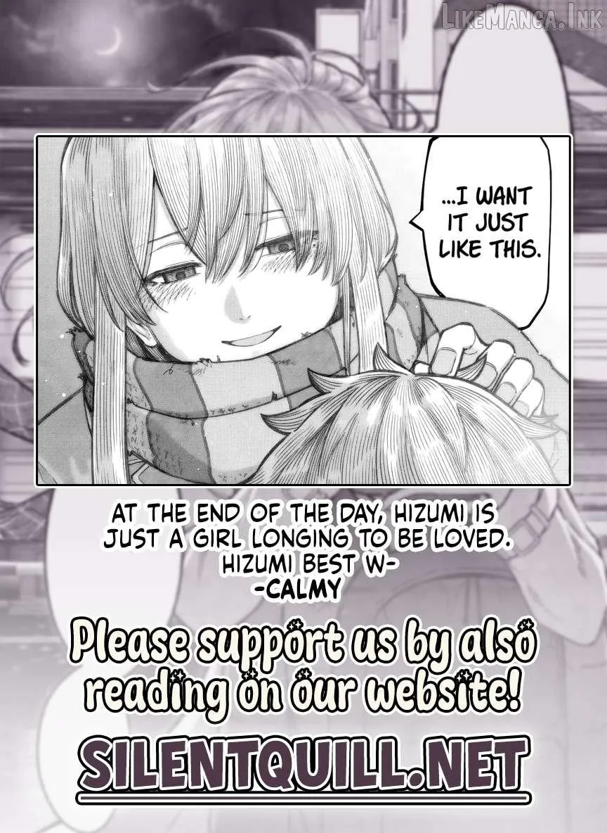 Dame Ningen no Aishikata Chapter 26 page 32 - 