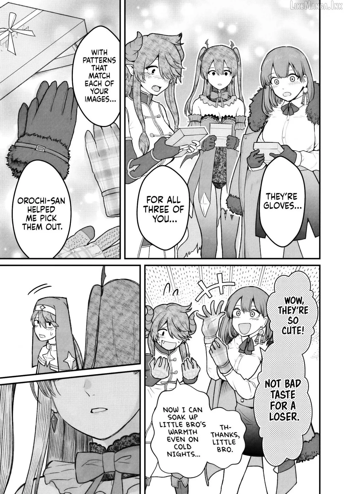 Dame Ningen no Aishikata Chapter 26 page 10 - 