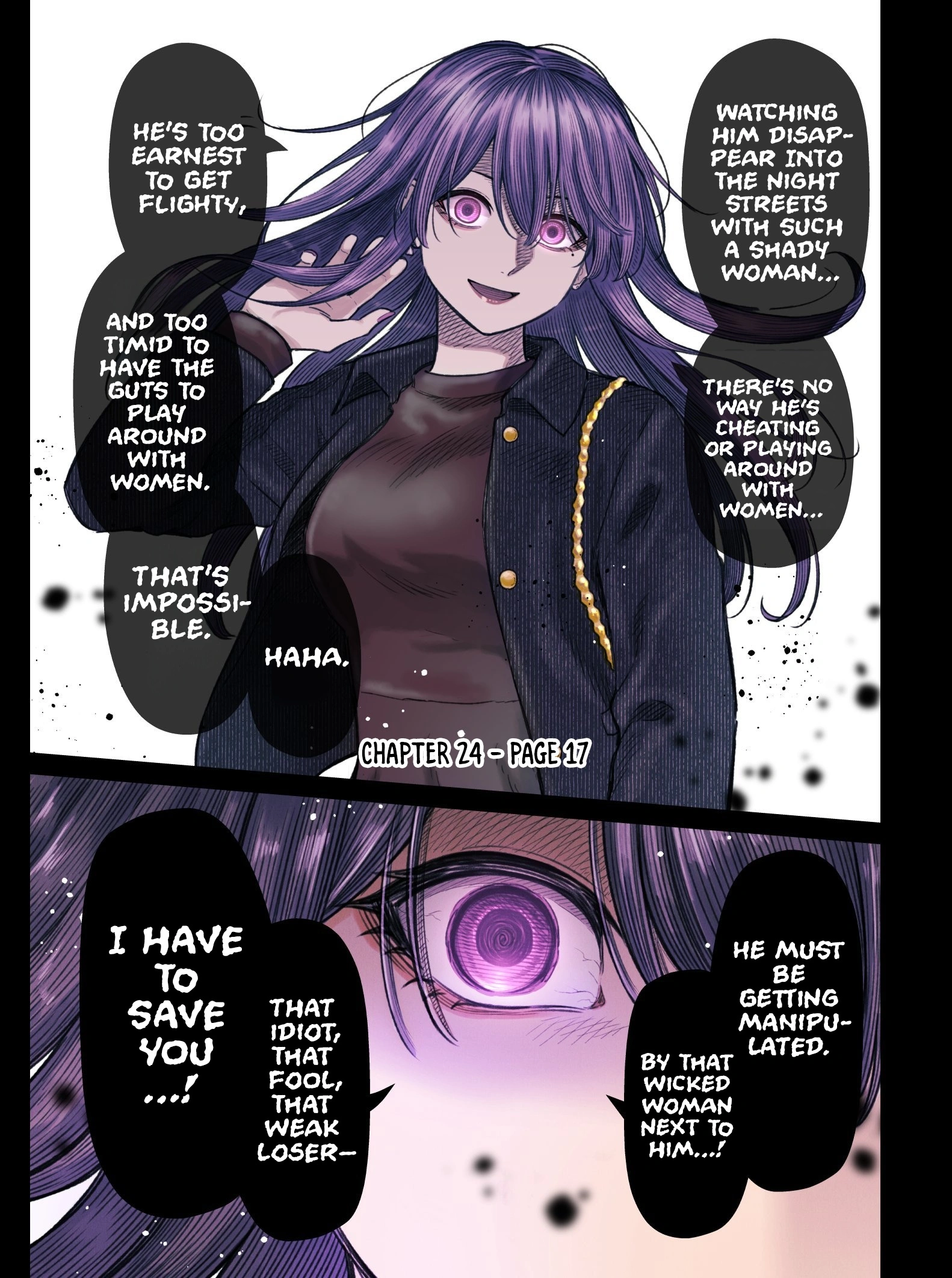 Dame Ningen no Aishikata Chapter 27 page 37 - 