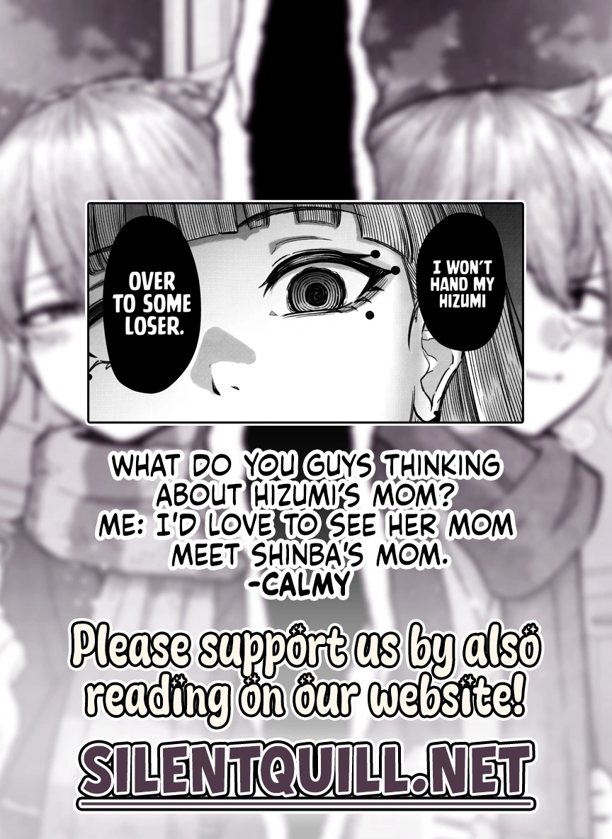 Dame Ningen no Aishikata Chapter 27 page 38 - 