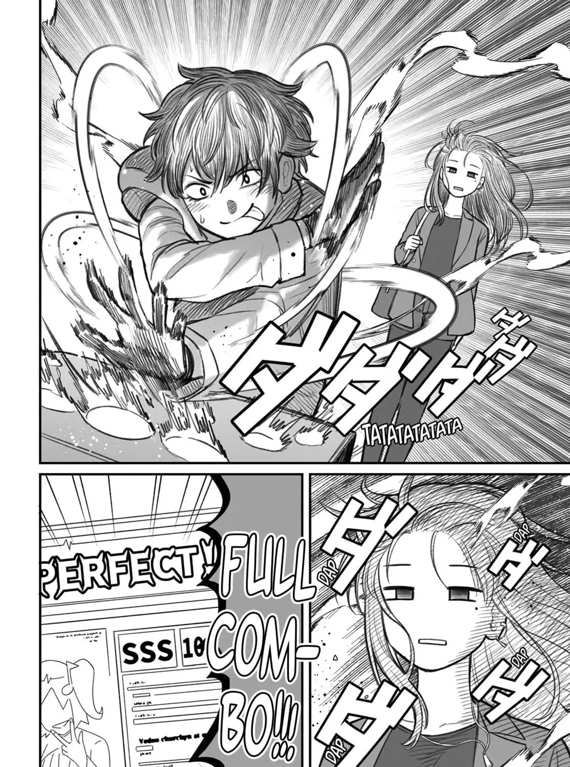 Dame Ningen no Aishikata Chapter 3 page 11 - 