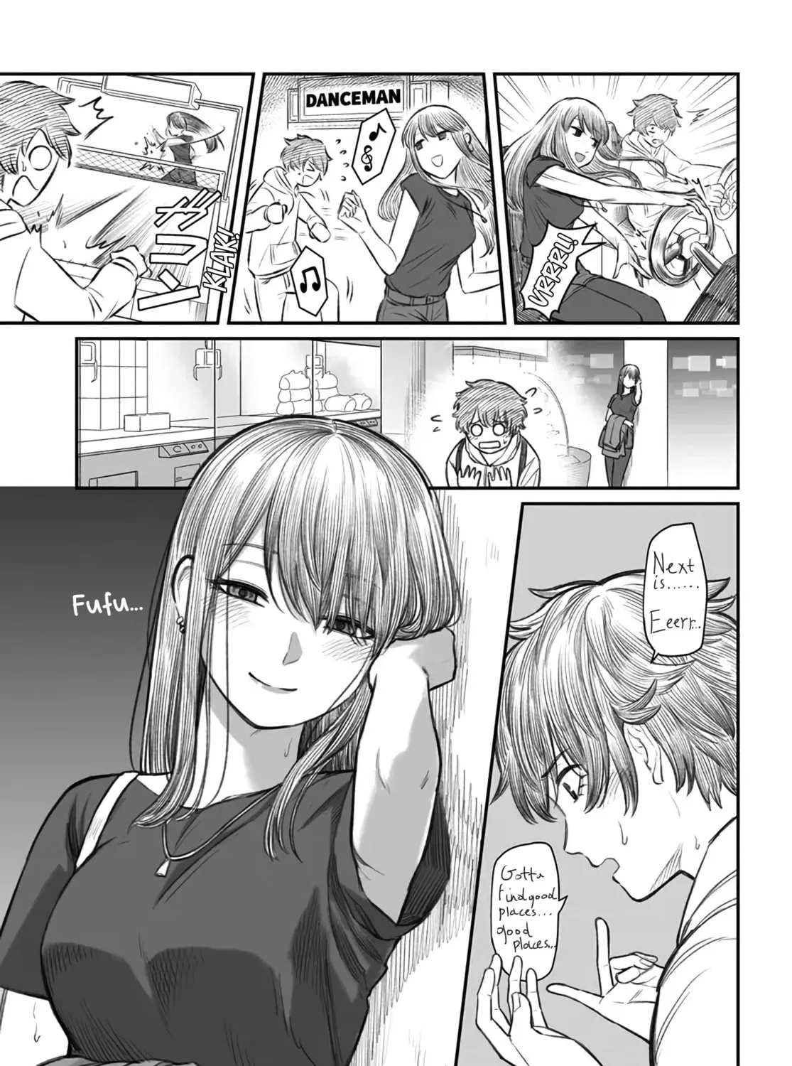 Dame Ningen no Aishikata Chapter 3 page 25 - 