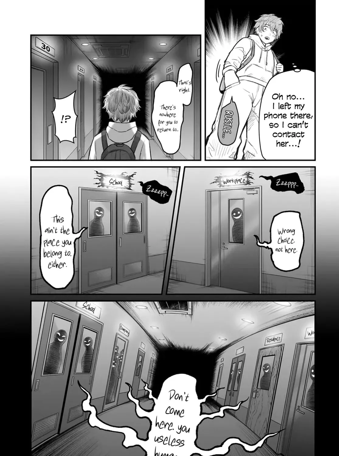 Dame Ningen no Aishikata Chapter 4 page 25 - 