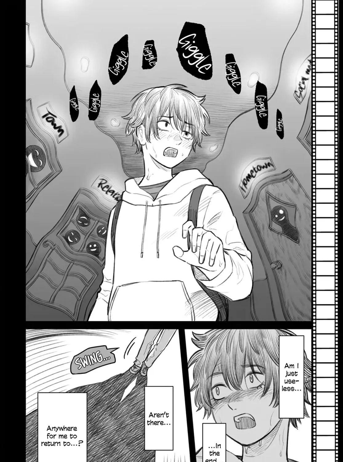 Dame Ningen no Aishikata Chapter 4 page 27 - 