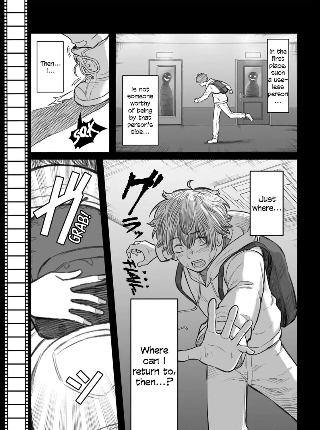 Dame Ningen no Aishikata Chapter 4 page 29 - 