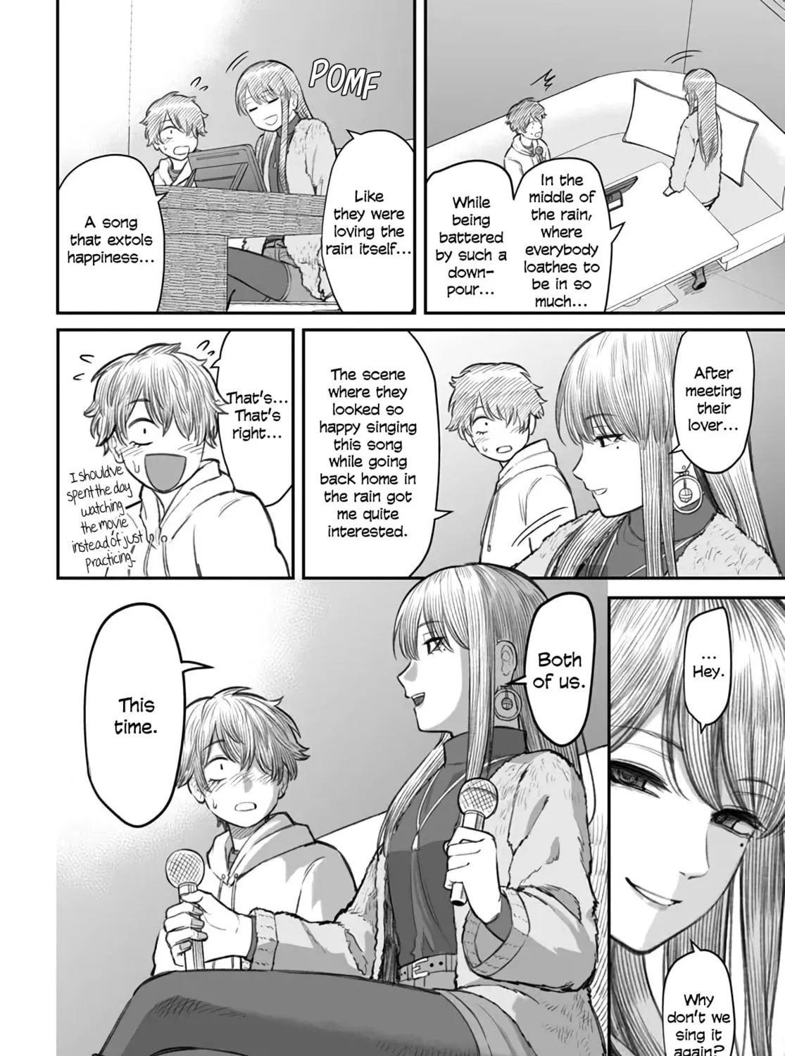 Dame Ningen no Aishikata Chapter 4 page 43 - 