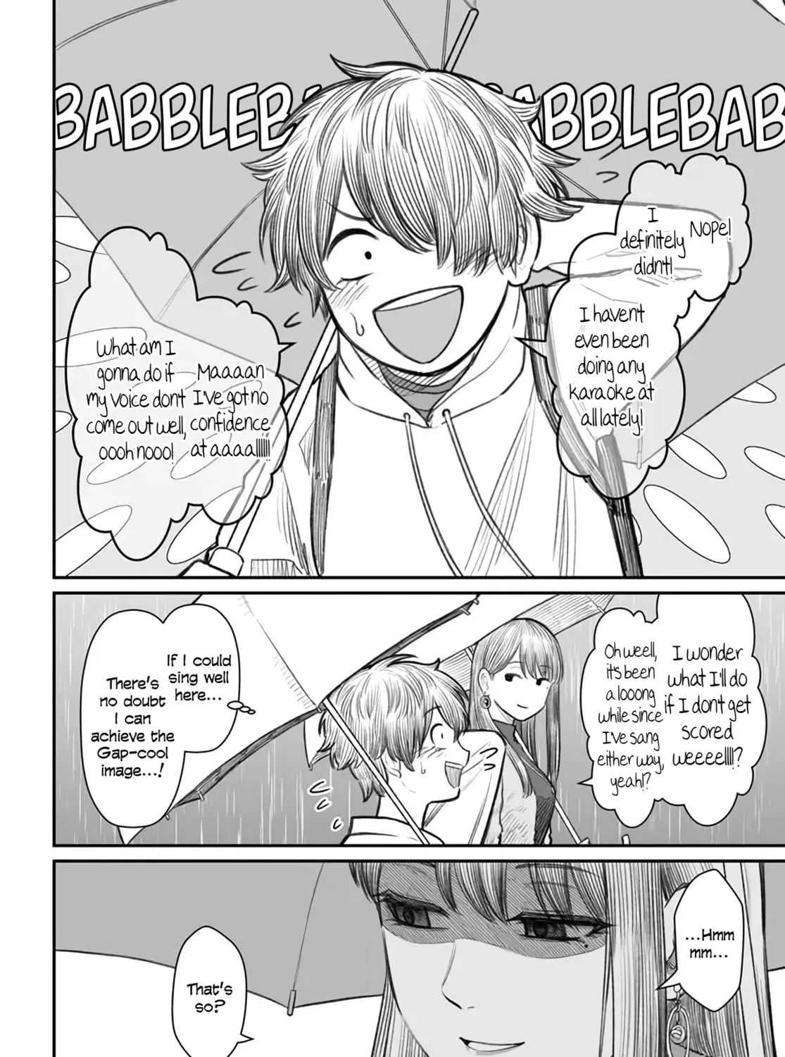 Dame Ningen no Aishikata Chapter 4 page 7 - 