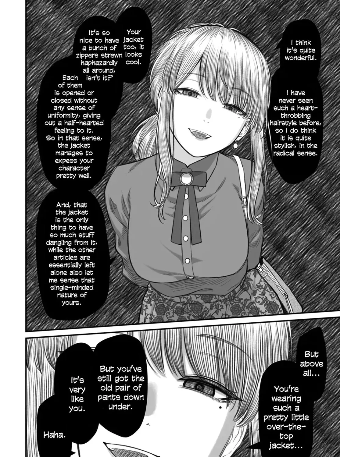 Dame Ningen no Aishikata Chapter 5 page 15 - 