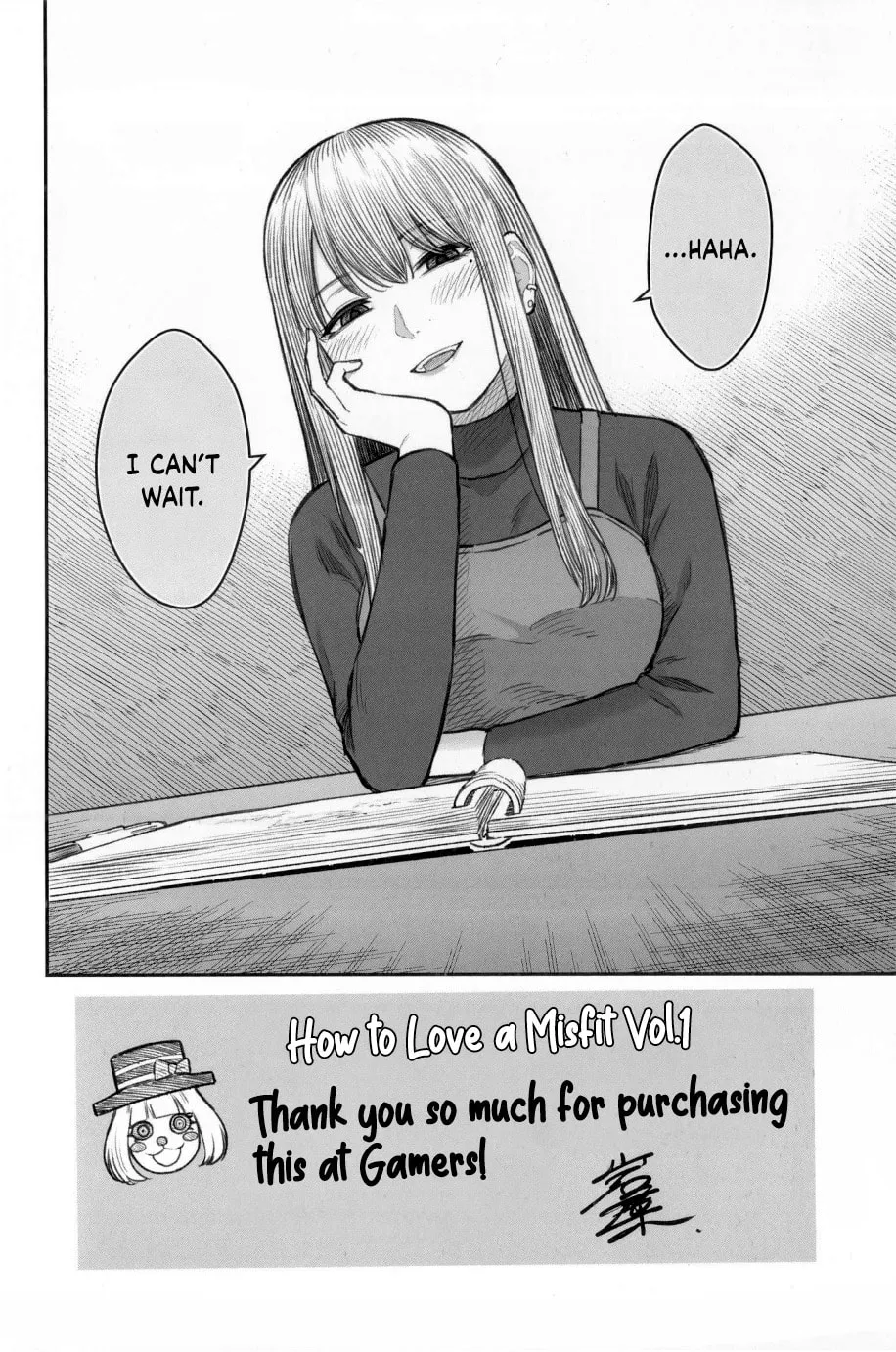 Dame Ningen no Aishikata Chapter 6.6 page 4 - 