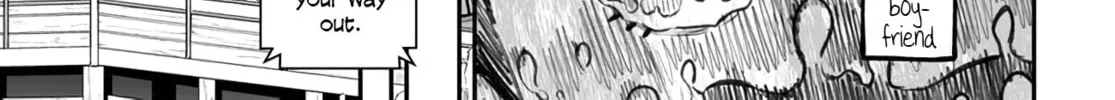 Dame Ningen no Aishikata Chapter 6 page 14 - 