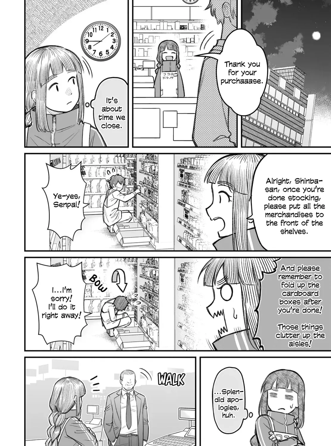 Dame Ningen no Aishikata Chapter 7 page 27 - 