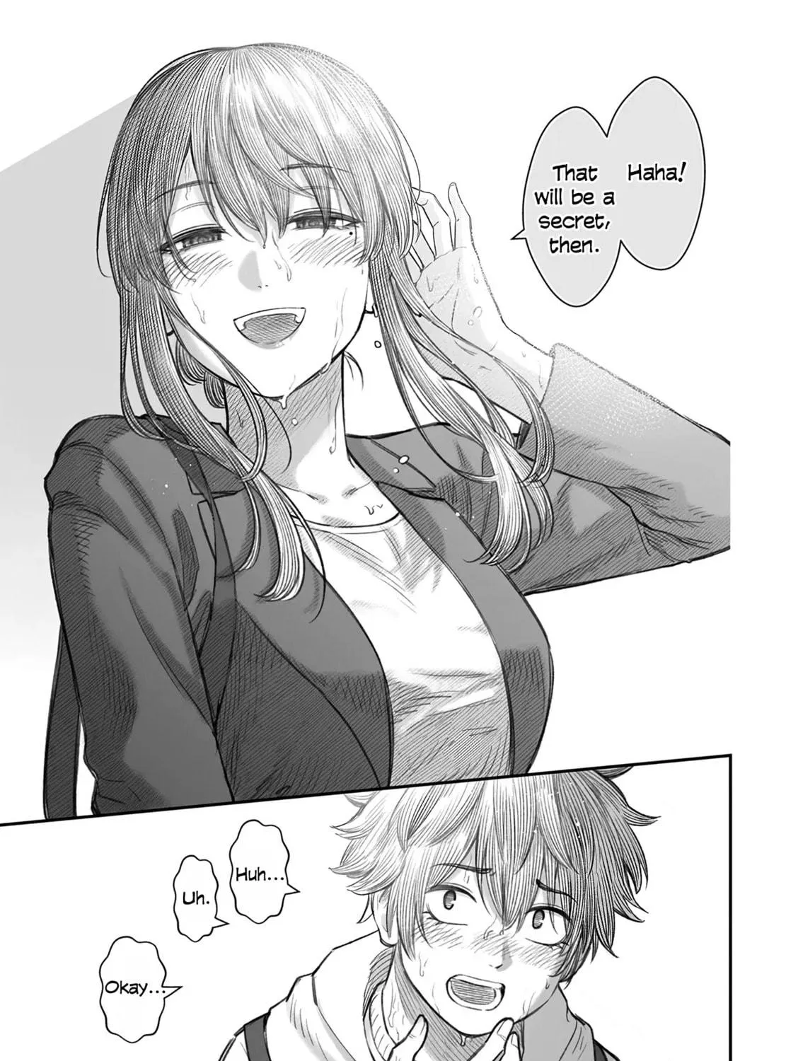 Dame Ningen no Aishikata Chapter 7 page 53 - 