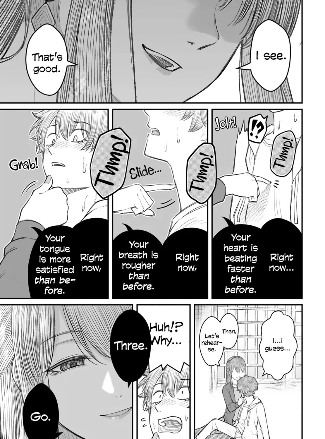 Dame Ningen no Aishikata Chapter 8 page 45 - 