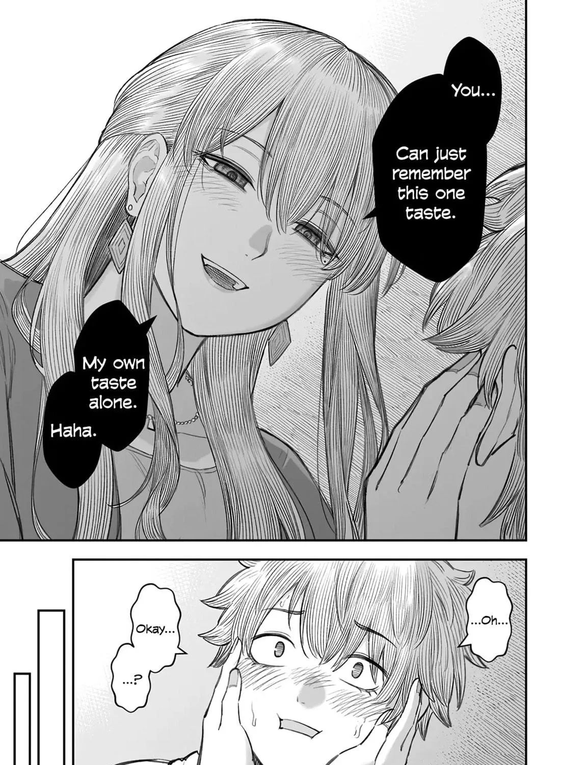 Dame Ningen no Aishikata Chapter 8 page 49 - 