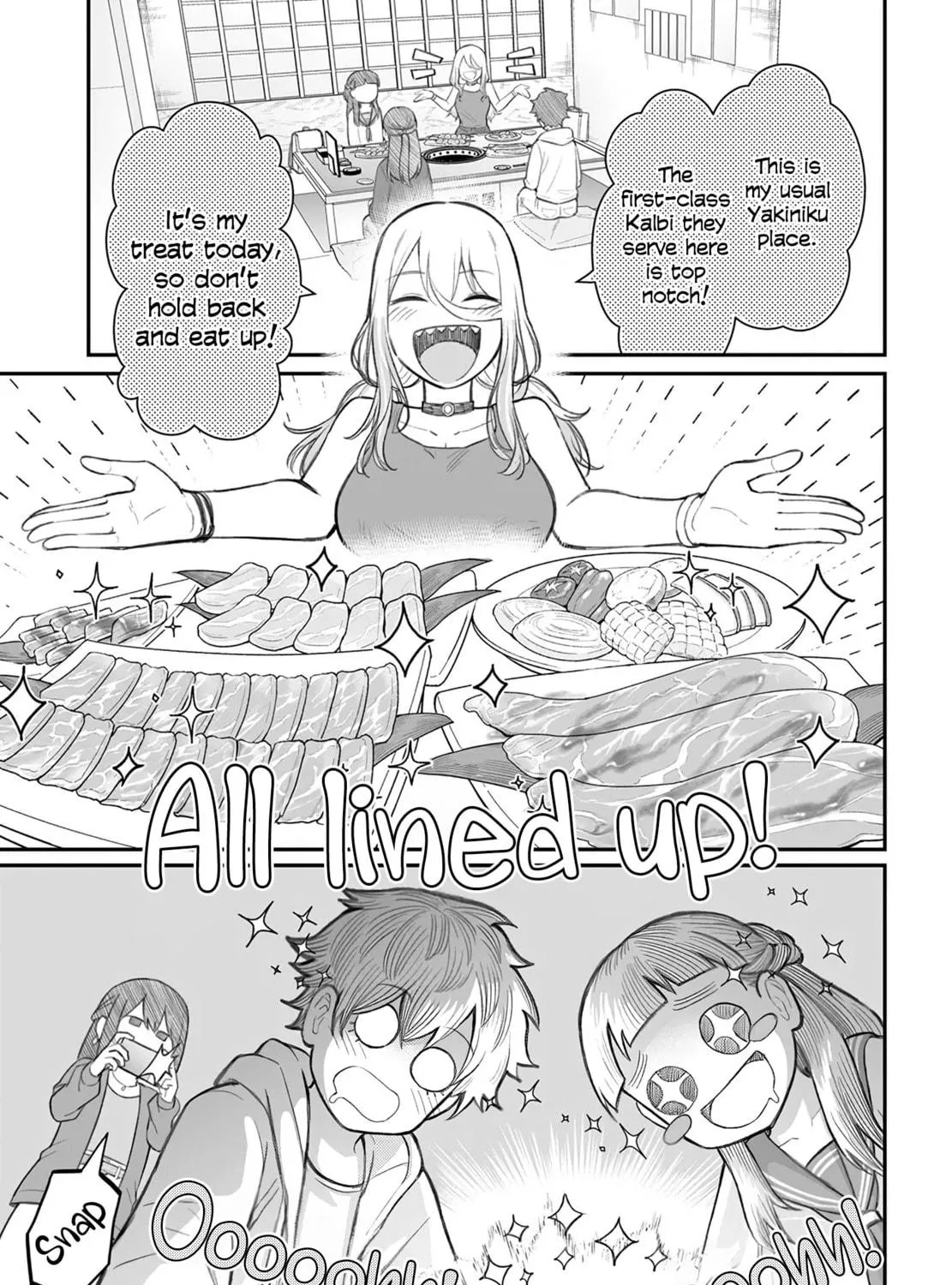Dame Ningen no Aishikata Chapter 8 page 9 - 