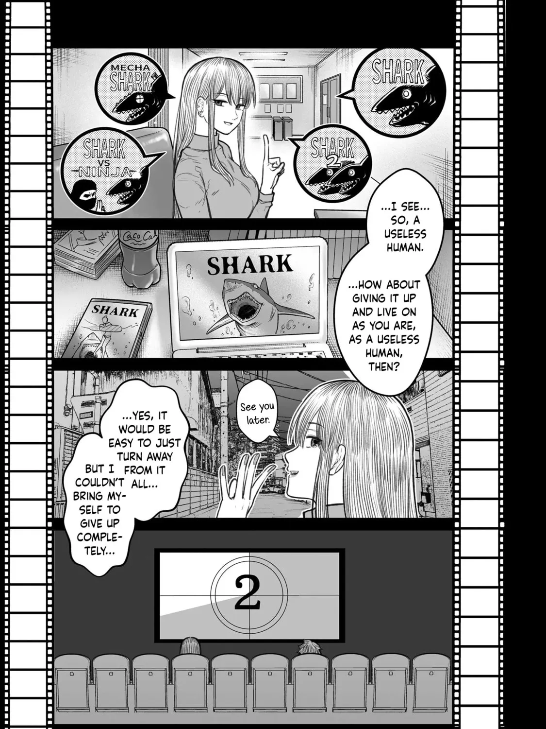 Dame Ningen no Aishikata Chapter 9 page 25 - 