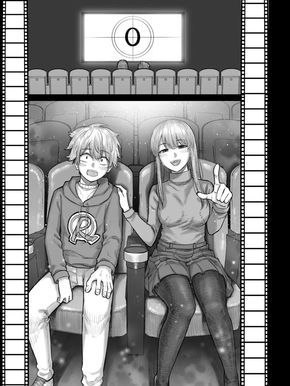 Dame Ningen no Aishikata Chapter 9 page 29 - 