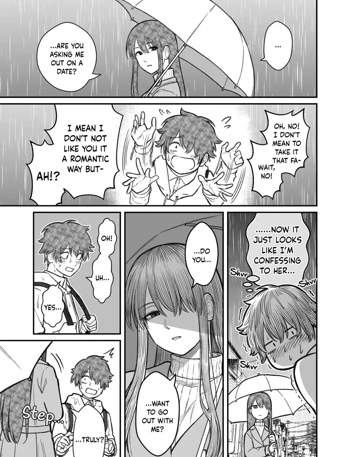 Dame Ningen no Aishikata Chapter 9 page 41 - 