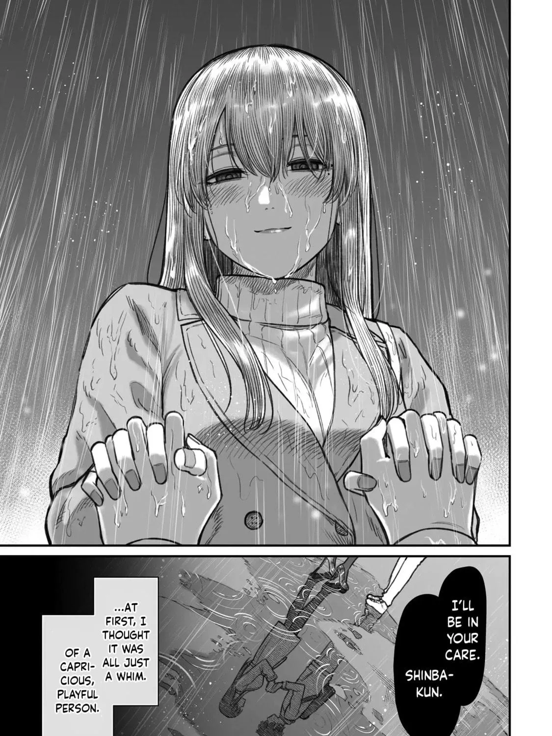 Dame Ningen no Aishikata Chapter 9 page 49 - 