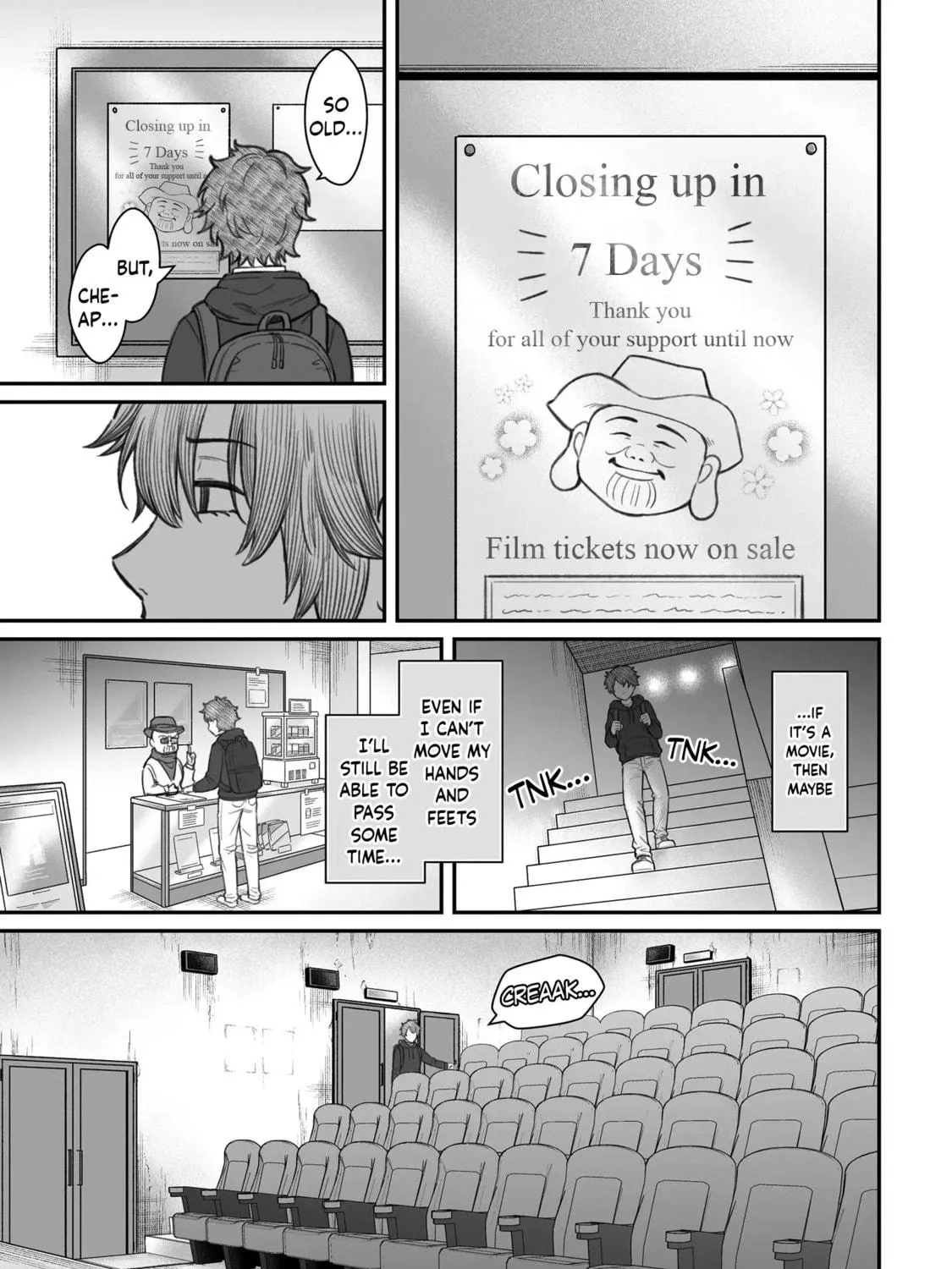 Dame Ningen no Aishikata Chapter 9 page 9 - 