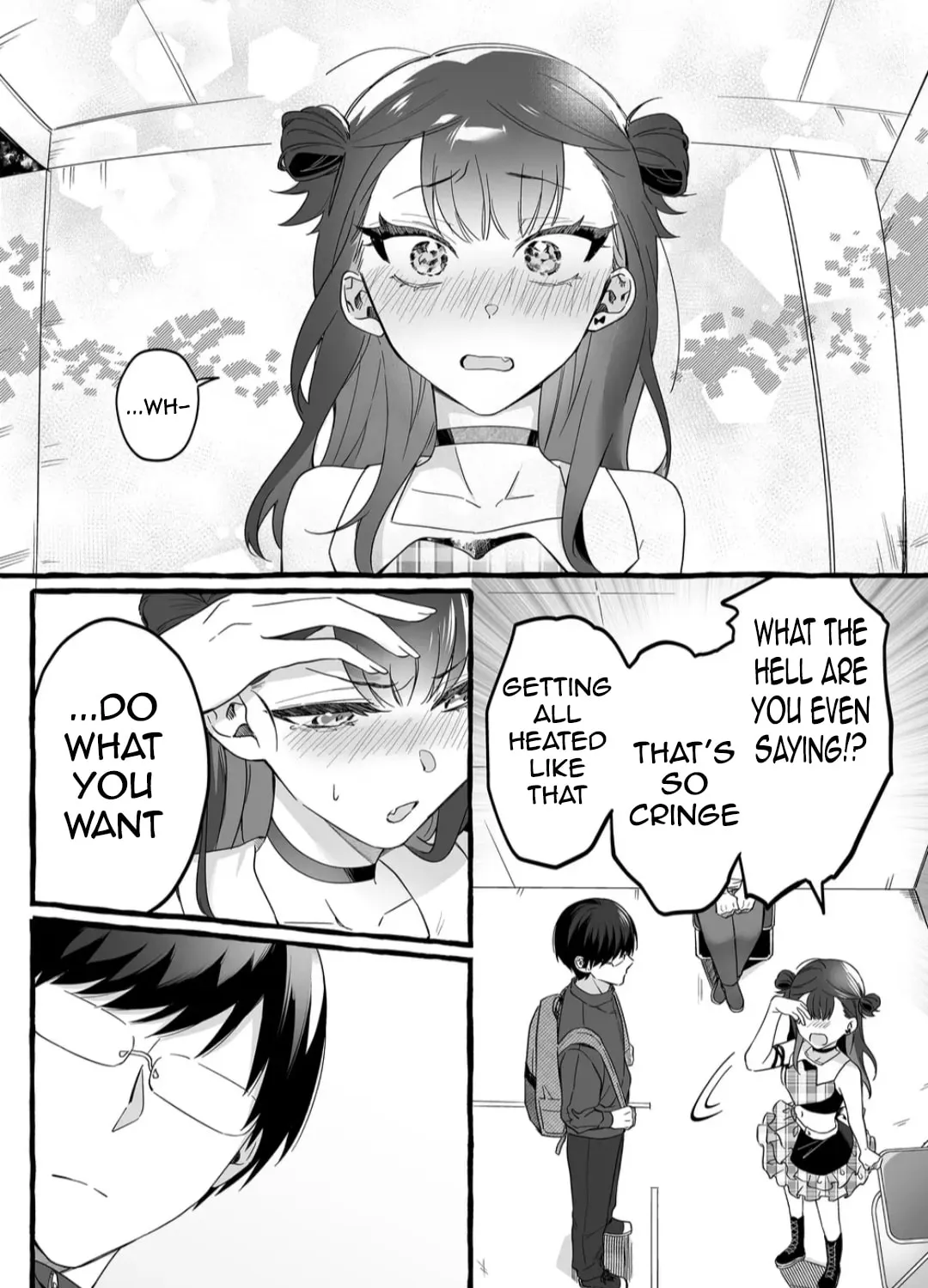 Damedol to Sekai ni 1-ri Dake no Fan Chapter 1 page 26 - 