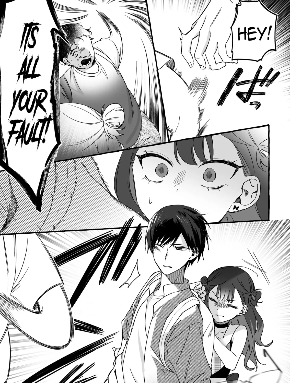 Damedol to Sekai ni 1-ri Dake no Fan Chapter 10 page 25 - 