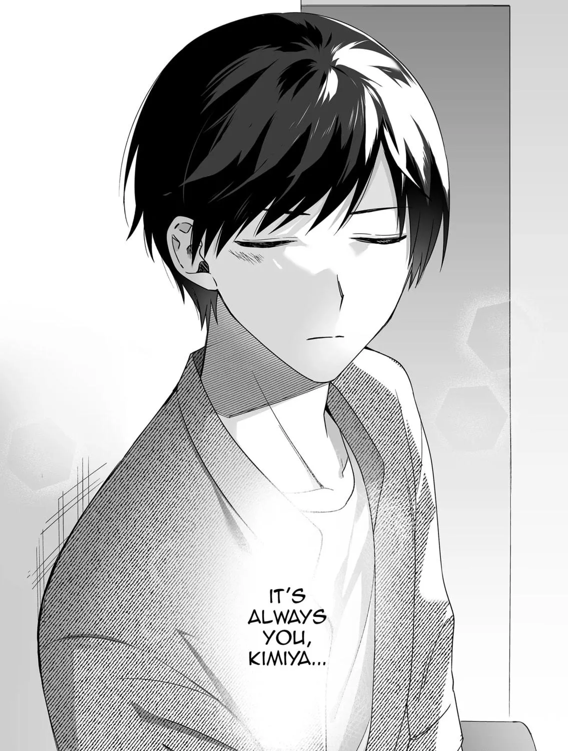 Damedol to Sekai ni 1-ri Dake no Fan Chapter 10 page 35 - 