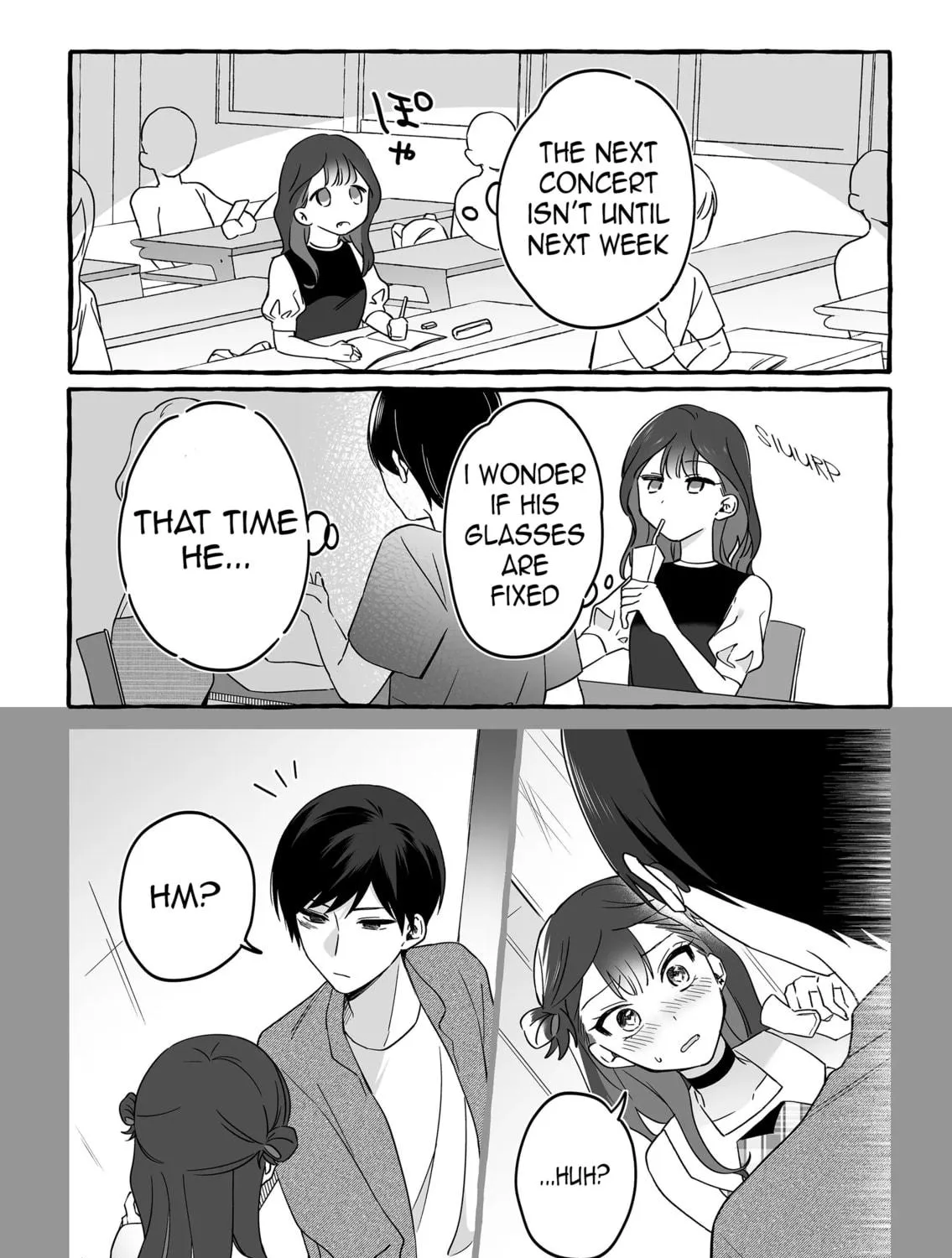 Damedol to Sekai ni 1-ri Dake no Fan Chapter 11 page 11 - 