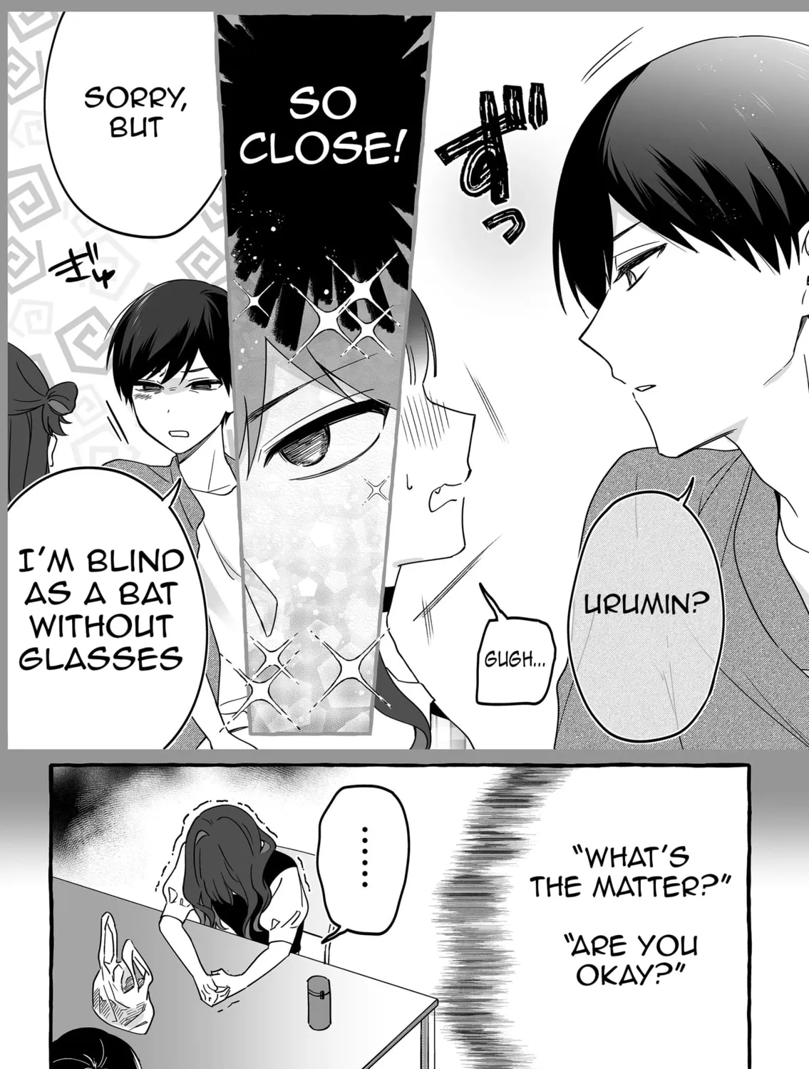 Damedol to Sekai ni 1-ri Dake no Fan Chapter 11 page 13 - 