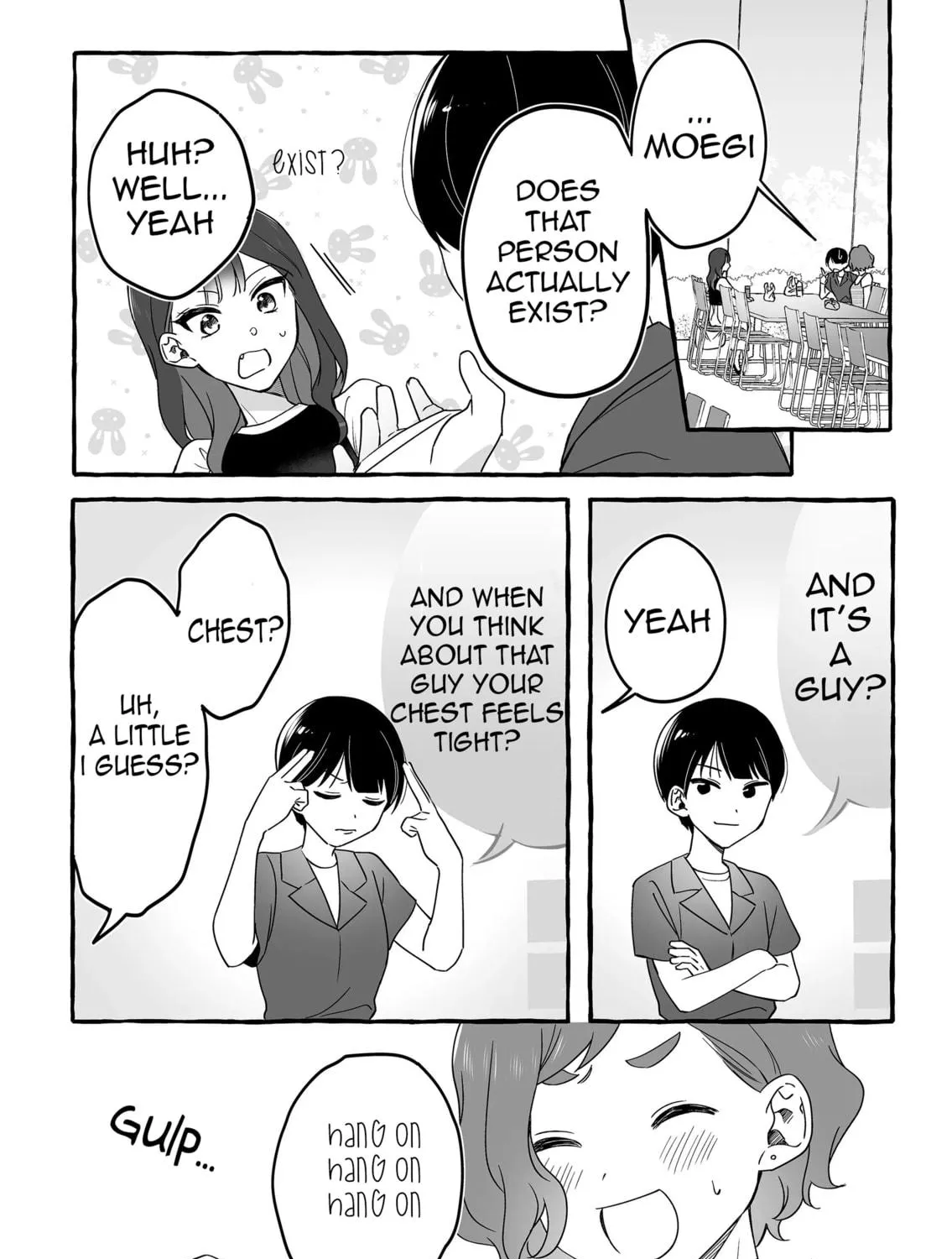 Damedol to Sekai ni 1-ri Dake no Fan Chapter 11 page 19 - 
