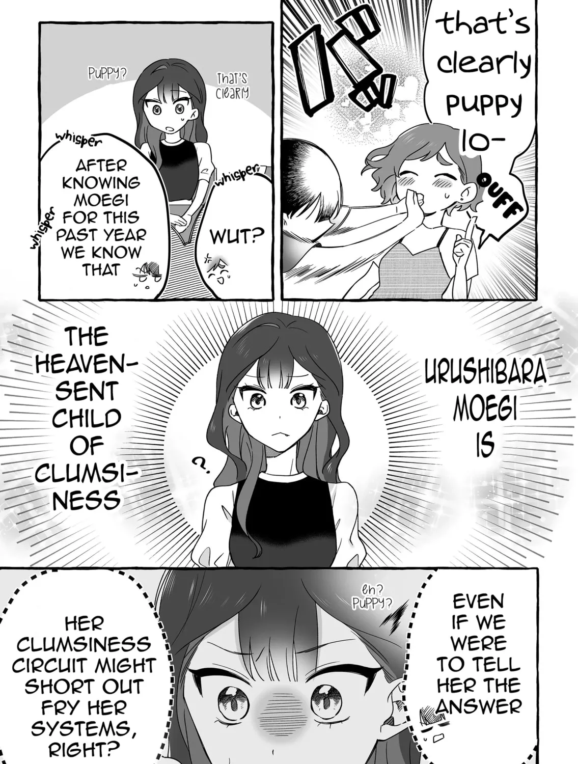 Damedol to Sekai ni 1-ri Dake no Fan Chapter 11 page 21 - 